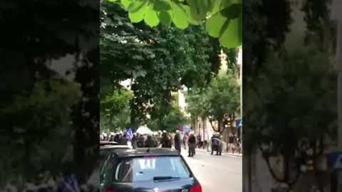 Thestival.gr Ένταση Βασιλέως Γεωργίου