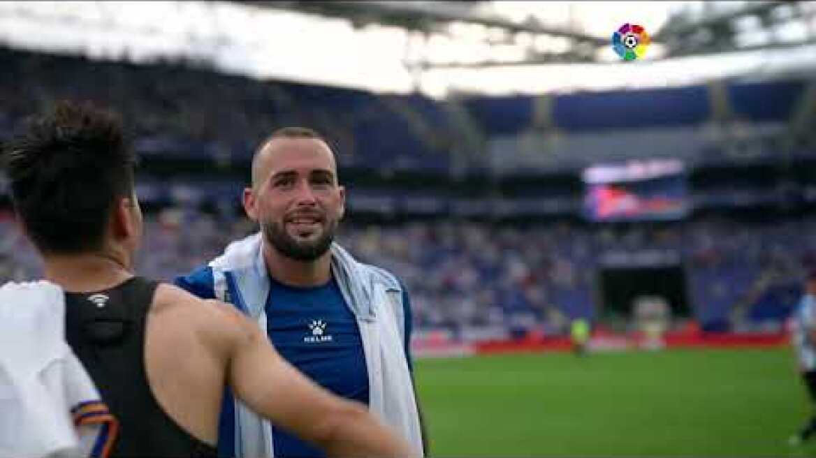 Resumen de RCD Espanyol vs Real Madrid (2-1)