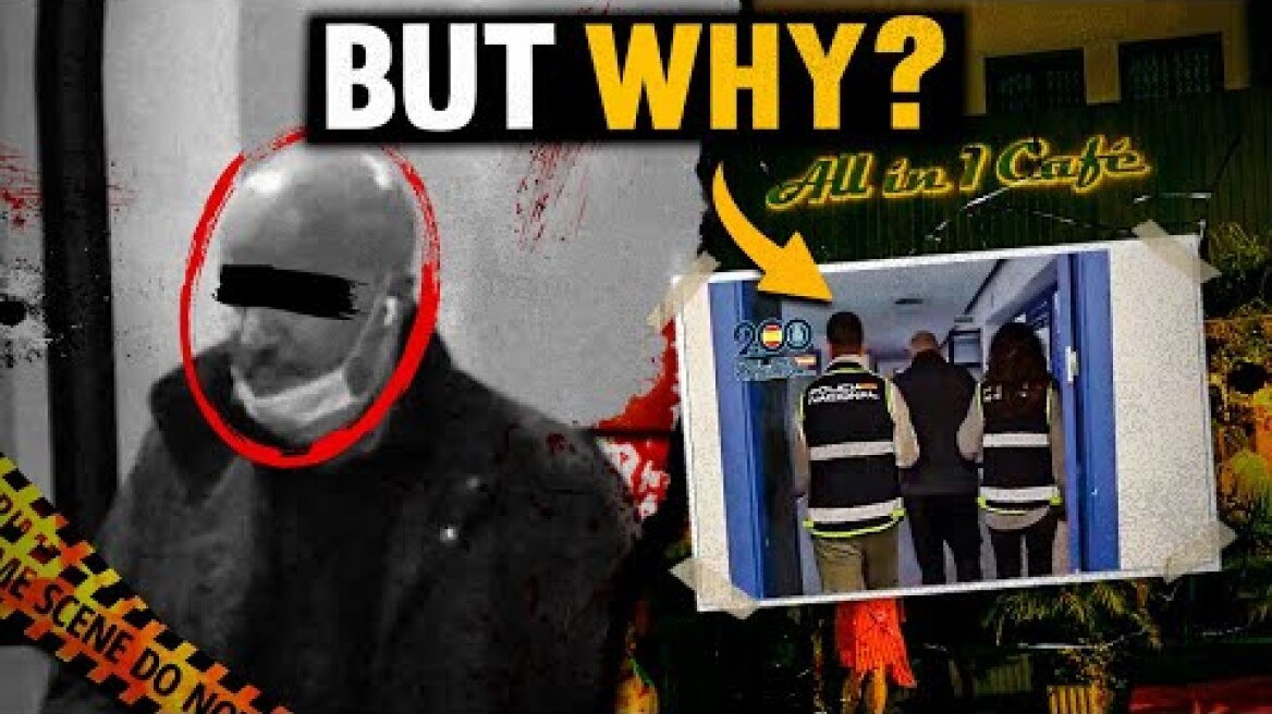 How This Billionaire Drug Boss Got Arrested ON PURPOSE