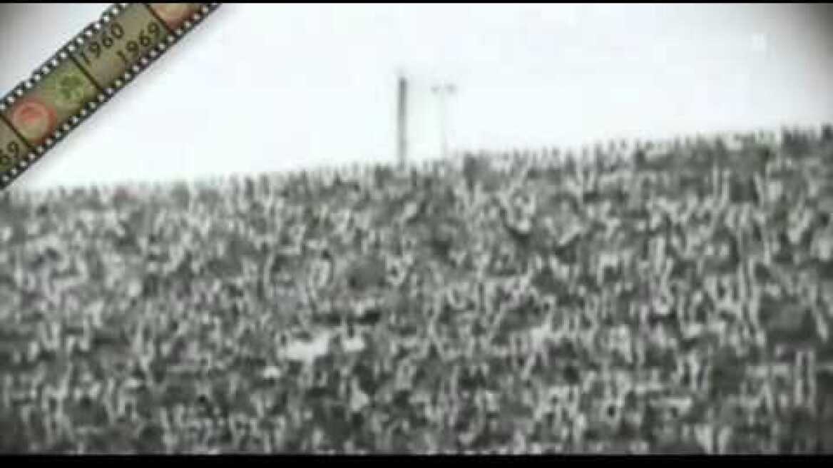 ΟΛΥΜΠΙΑΚΟΣ - ΠΑΝΑΘΗΝΑΪΚΟΣ 1964/65