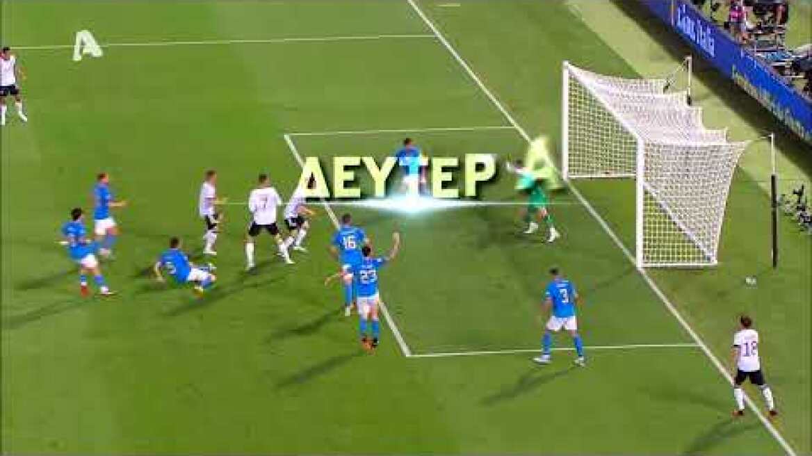 UEFA Nations League | Δευτέρα & Τρίτη στις 21:45