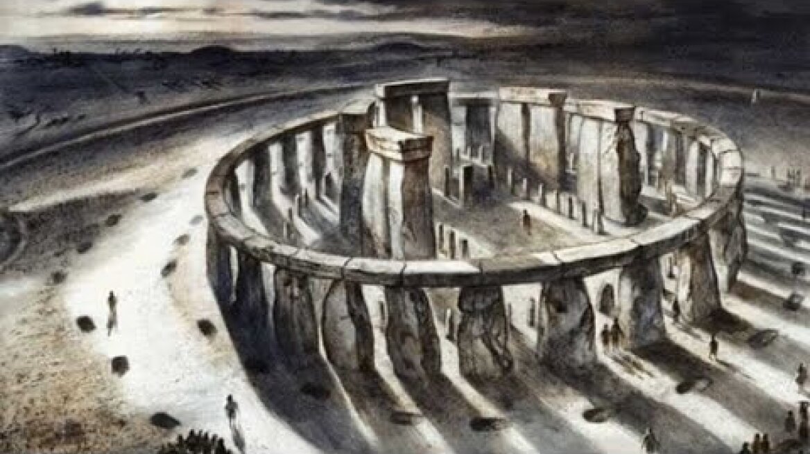 El Stonehenge alemán, un lugar de brutales sacrificios humanos