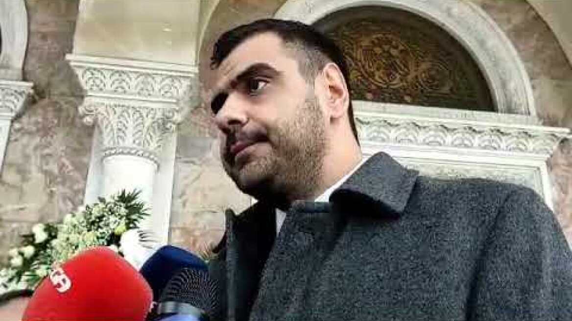 Παύλος Μαρινάκης