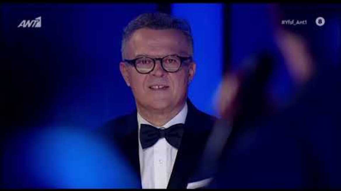 YFSF: Λούκας Γιώρκας και Λευτέρης Ελευθερίου έβαλαν "φωτιά" στη σκηνή του show