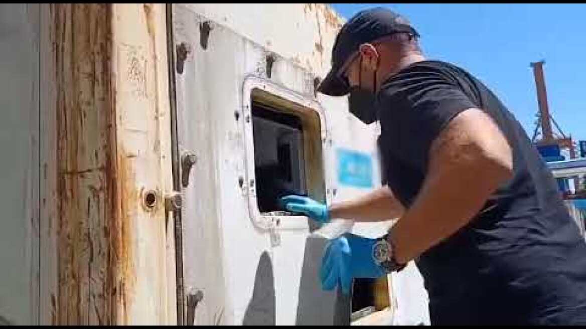 Περισσότερα από 17,5 κιλά κοκαΐνης εντοπίστηκαν από τη Δίωξη Ναρκωτικών