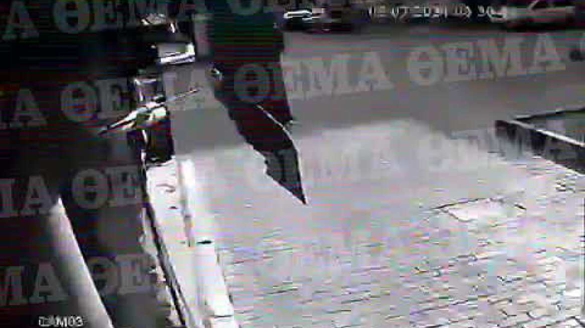 Ψυχικό: Οι κινήσεις του δράστη