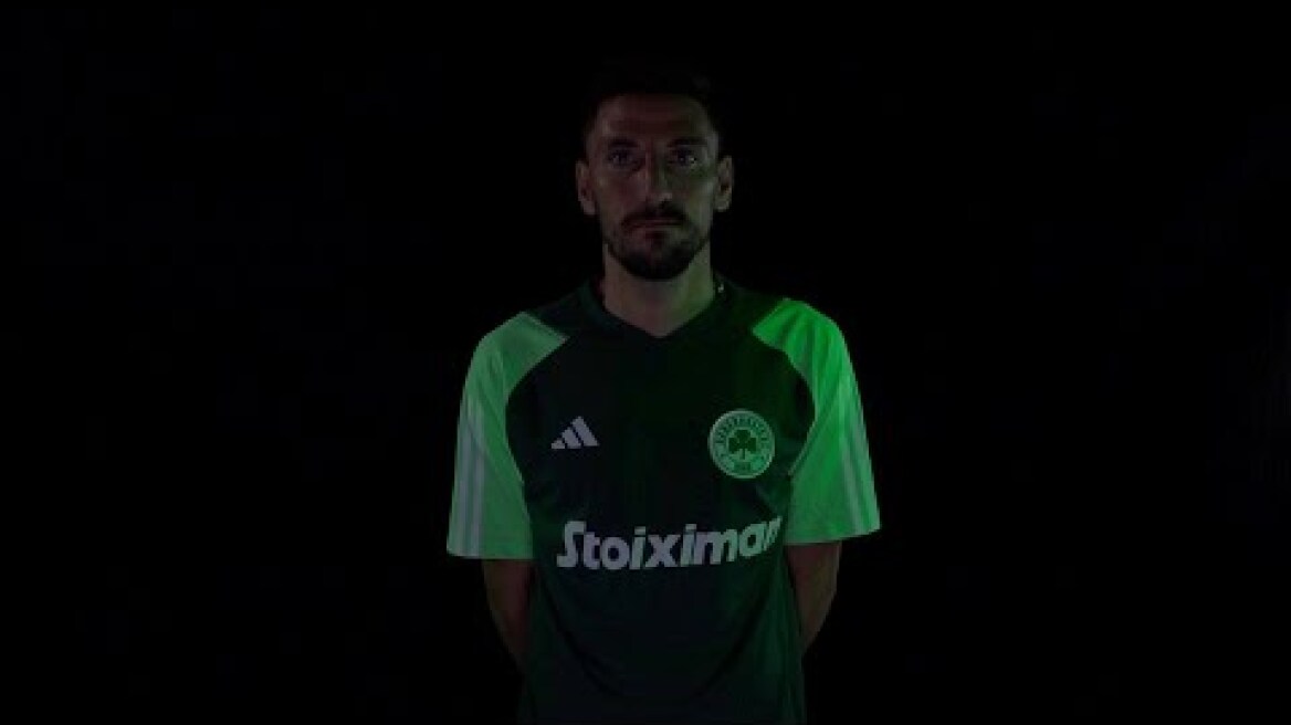 Mladenovic is Green! / PAO TV