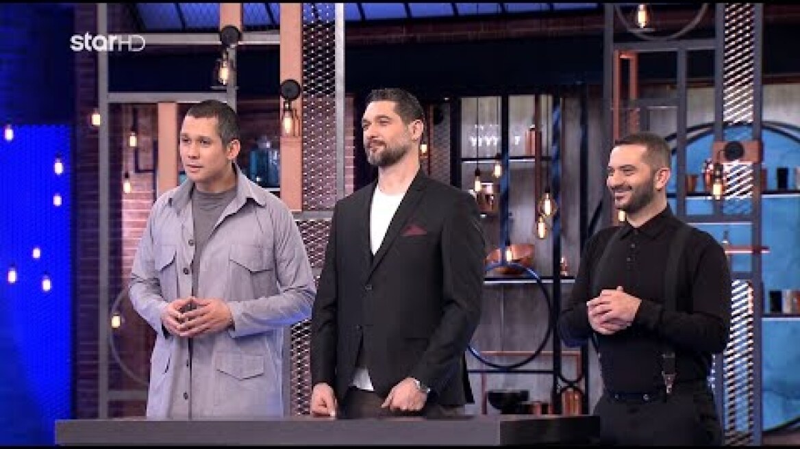 MasterChef 2022 | Ο Νικητής του Mystery Box & η στρατηγική του Δημήτρη