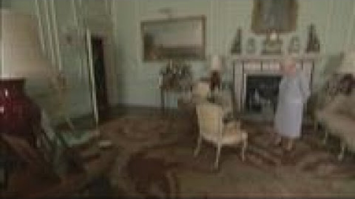 UK PM meets the queen for first time since pandemic