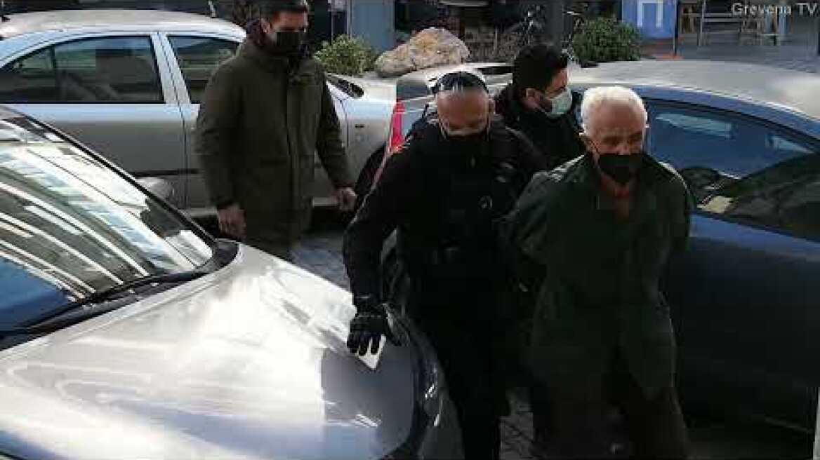 Grevena TV //  Δικαστήρια Γρεβενών 16-12-2021