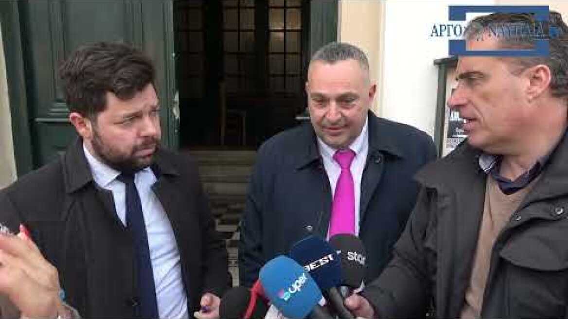 Ελεύθερη η 72χρονη από το Παναρίτη Ναυπλίου που κατηγορείται για τον θάνατο του 50χρονου ληστή