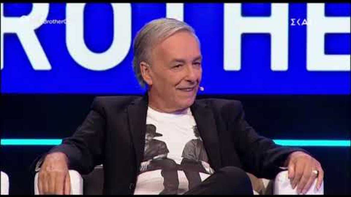 Big Brother: Συγκινήθηκε ο Γρηγόρης Γκουντάρας με τα λόγια του Μικρούτσικου