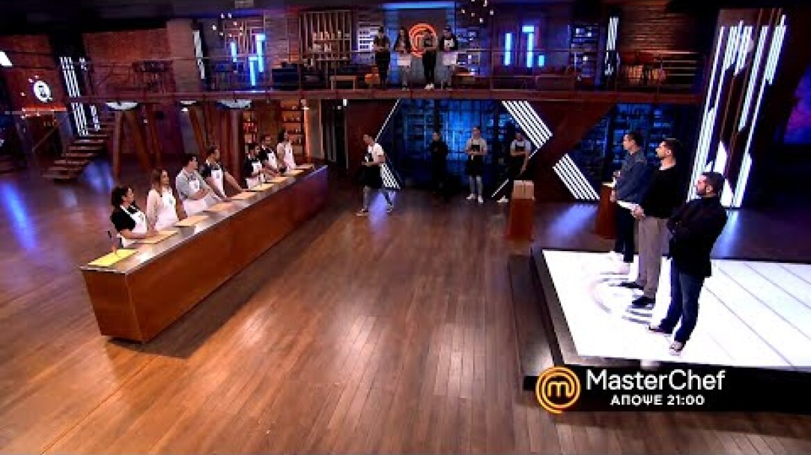 MasterChef 5 - trailer Τρίτη 13.4.2021
