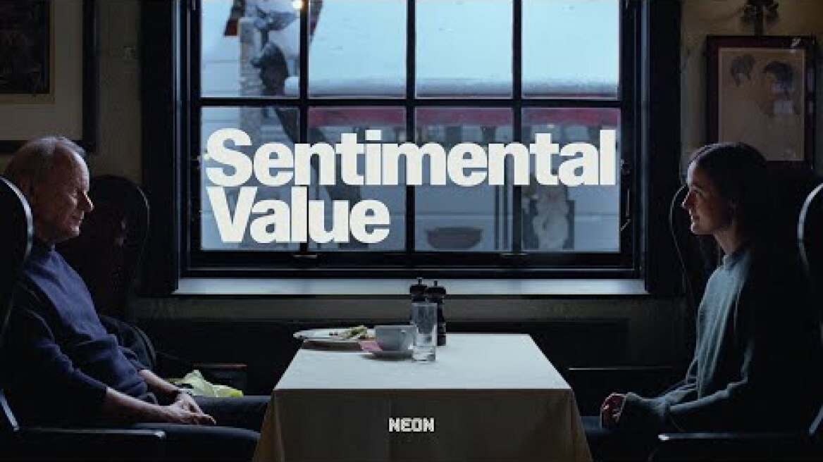 SENTIMENTAL VALUE - Official Trailer #2 - In Theaters November