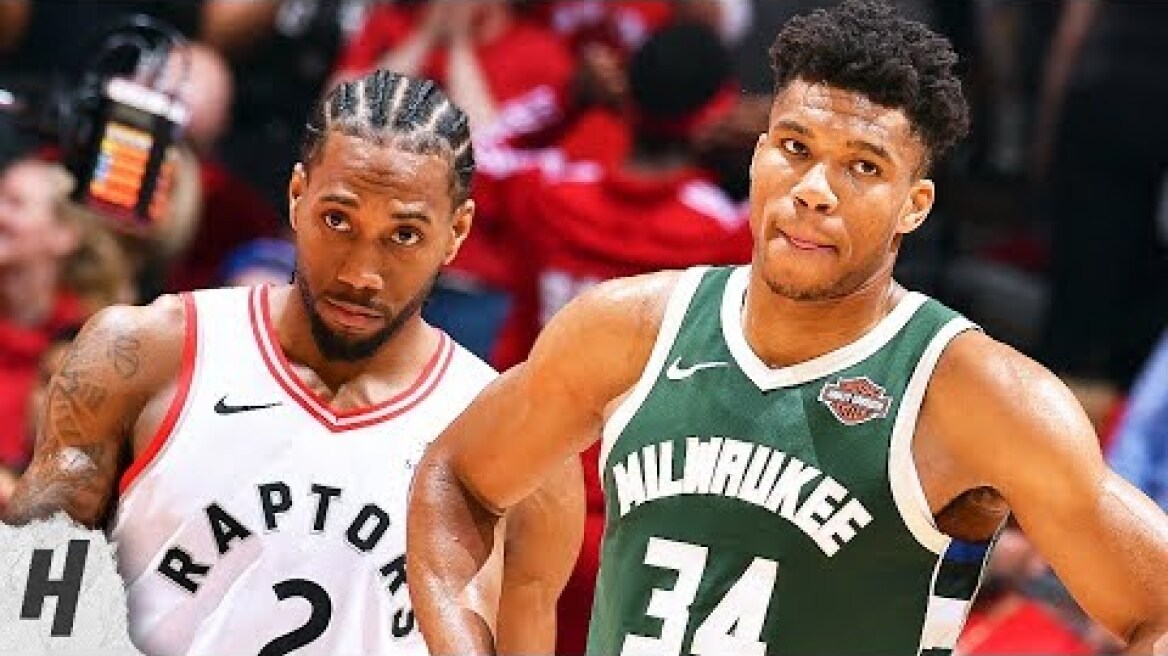 Milwaukee Bucks vs Toronto Raptors - Full Game 4 Highlights | May 21, 2019 NBA Playoffs