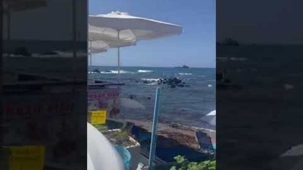 Κίνημα της πετσέτας: Έλεγχοι σε Κοντογυαλό Κέρκυρας 3