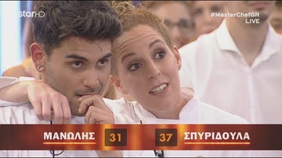 MasterChef 2019 - s3e84 - Ο Μεγάλος Τελικός - Β' μέρος - LIVE