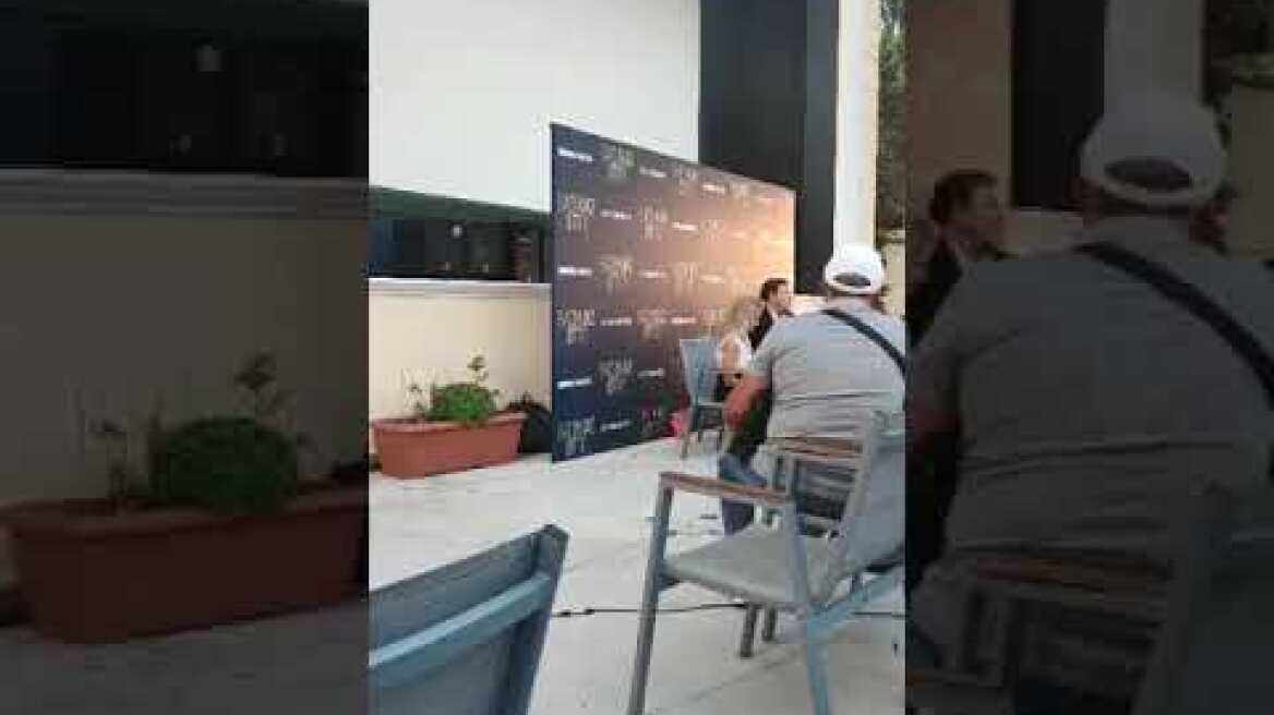 «Βασιλιάς Όττο»: Ρίγη συγκίνησης στην πρώτη προβολή της ταινίας για τον Ρεχάγκελ