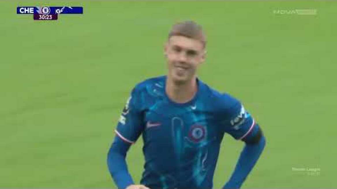 Τσέλσι - Μπράιτον: 4-2 (MD 6, 28/09/2024)