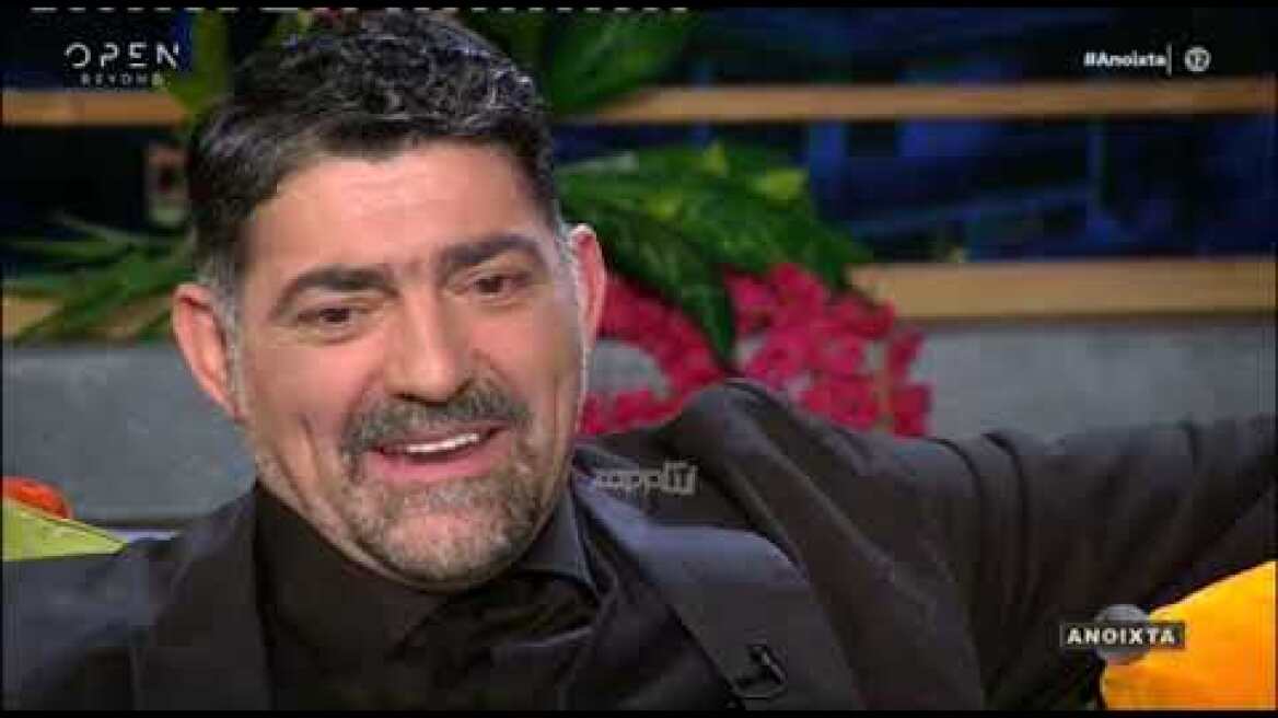 Μιχάλης Ιατρόπουλος: «Η μητέρα μου με παρακάλεσε να μην πάω στην κηδεία της»