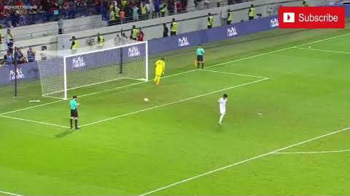 Liverpool vs AC Milan - Penalty Shootout (3-4) [Club Friendlies]