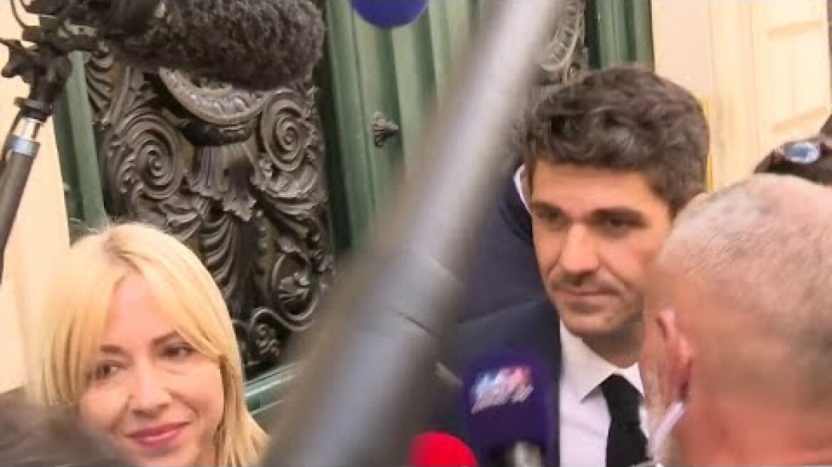 Éric Ciotti refuse de quitter la présidence de LR : « On est chez les dingues »,