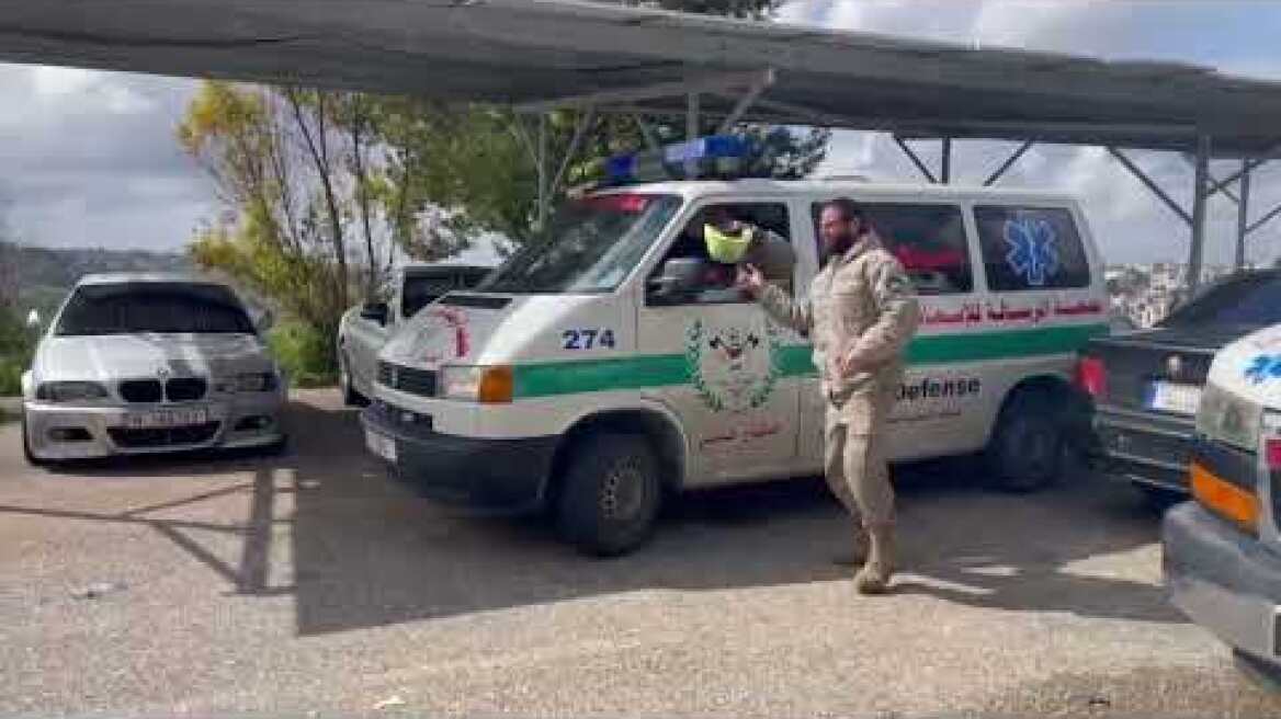Η τραγική ιστορία του 15χρονου Ζουντ και του 19χρονου Αλί από τον Λίβανο (3)