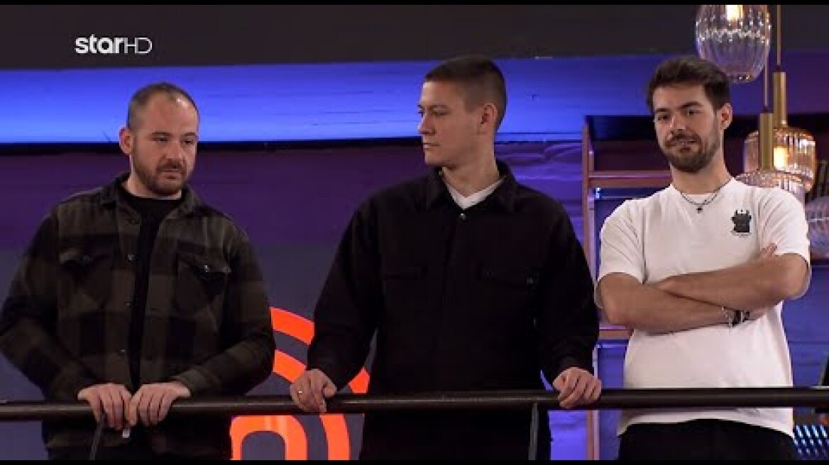 MasterChef 2024 | Η ανακοίνωση της Χριστίνας έκανε έξαλλο το Γιάννη