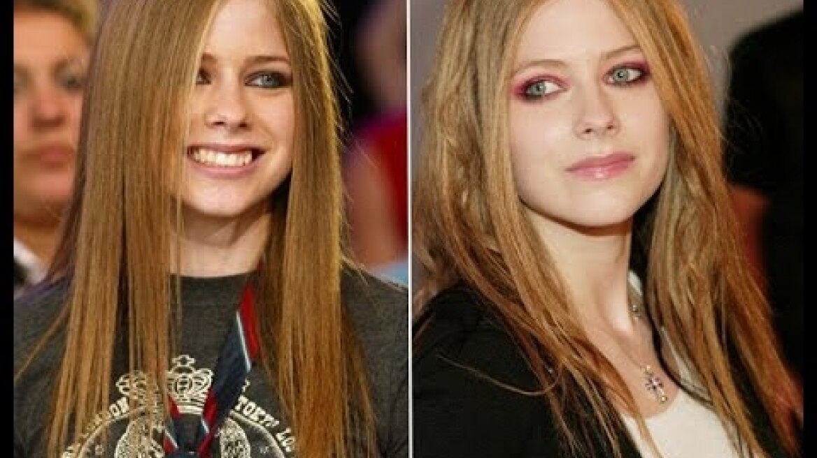 [AVRIL LAVIGNE VS MELISSA VANDELLA]