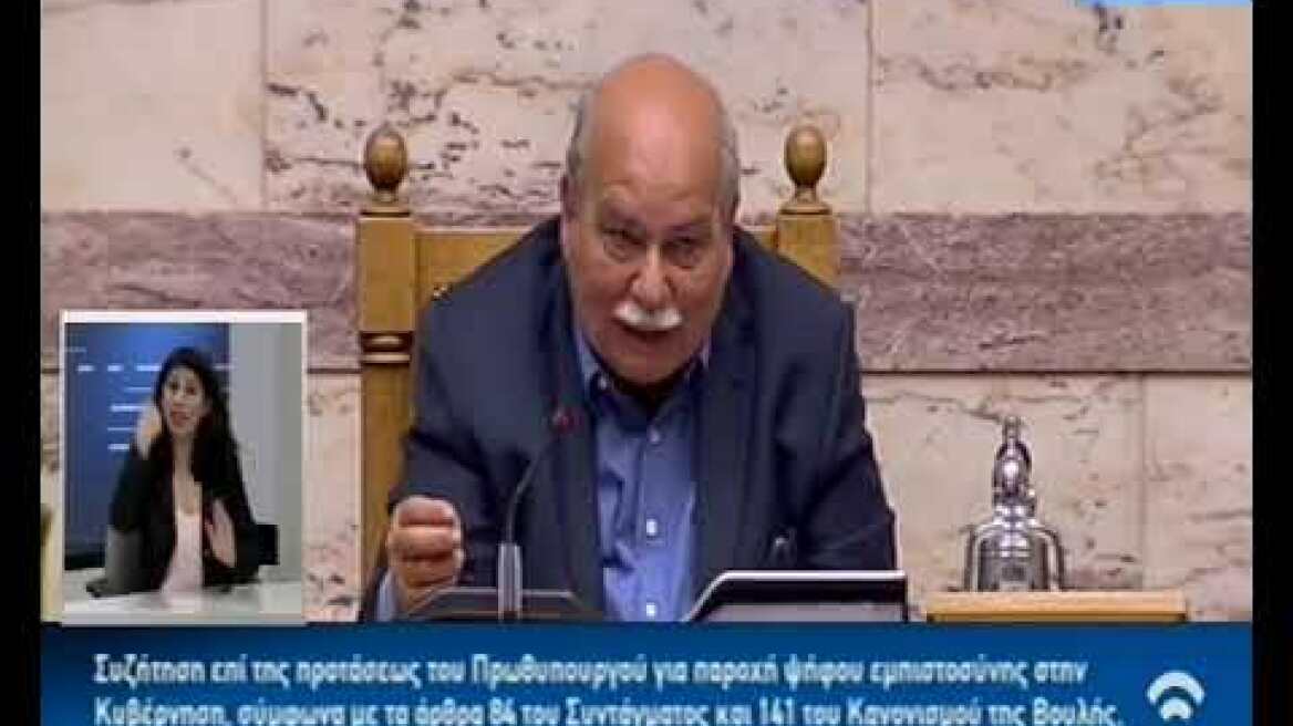 Τσίπρας - Μητσοτάκης