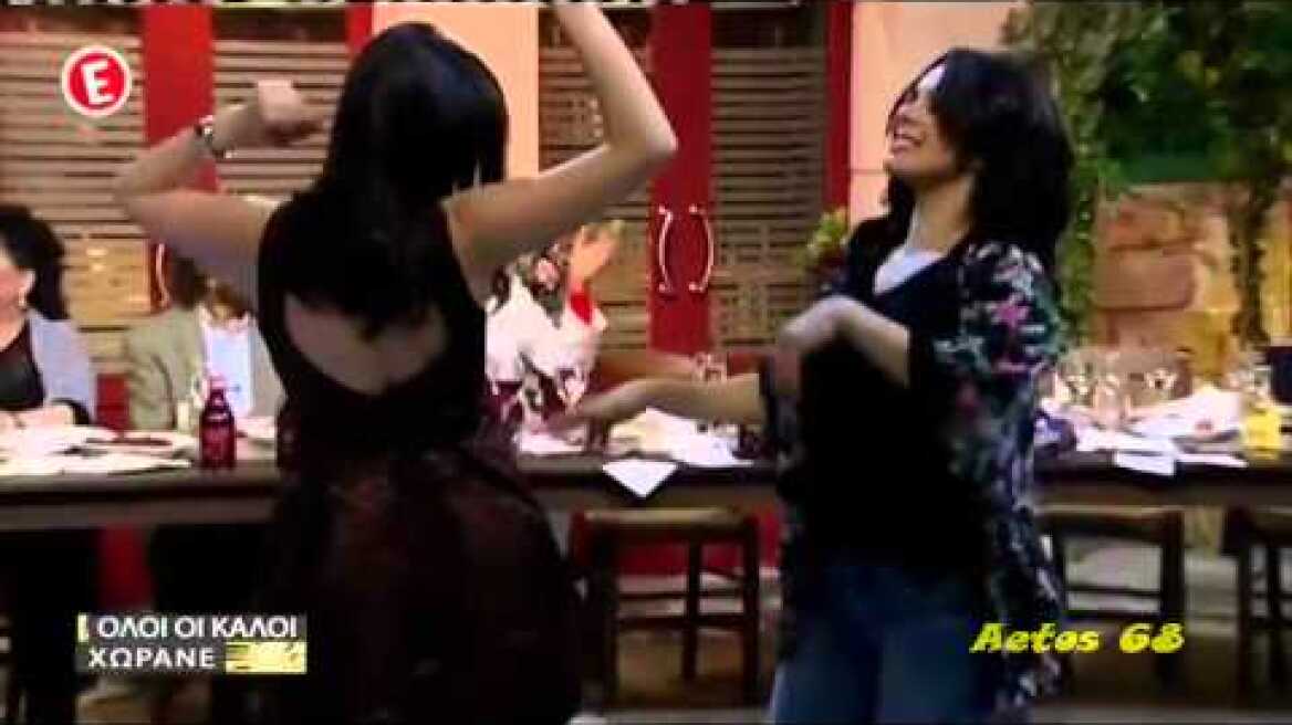 Μάνος Παπαδάκης - Θα τα κάψω τα λεφτά μου (Όλοι οι καλοί χωράνε) {17/4/2015}