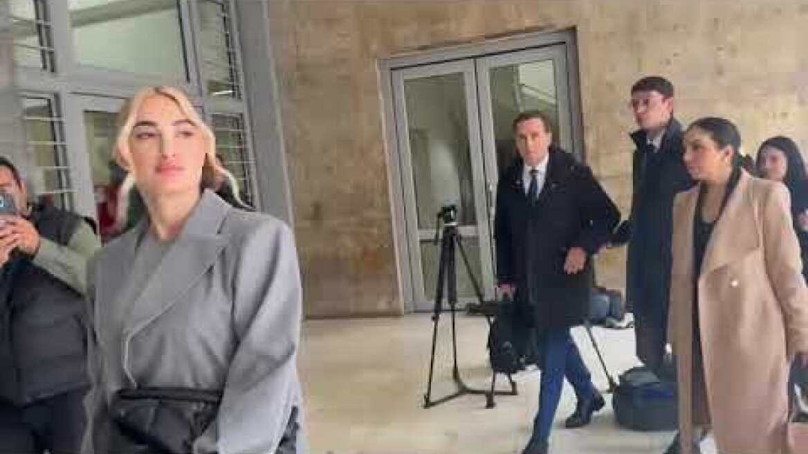 Η Ιωάννα Τούνη στα δικαστήρια για την υπόθεση με το revenge porn (2)