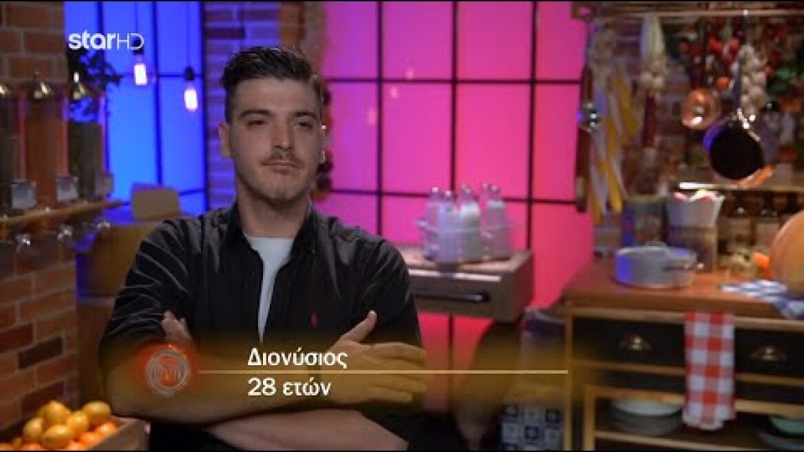MasterChef 5 | Δείτε ποιος παίκτης αποχώρησε από τον διαγωνισμό μαγειρικής