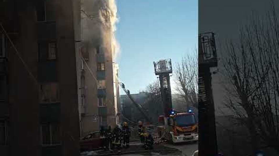 Атака на Тернопіль: є загиблі