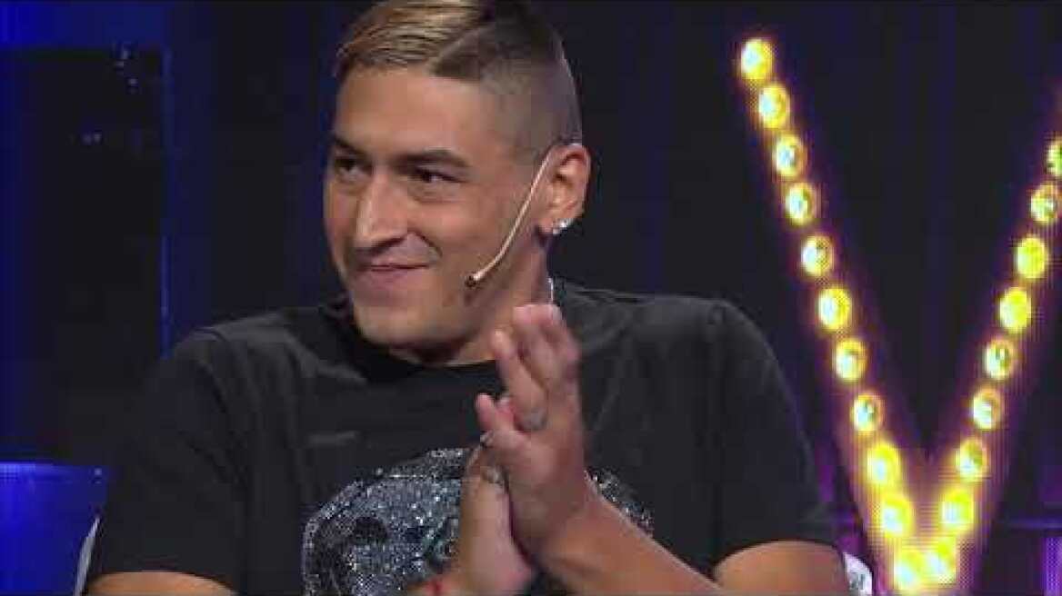 VINO PARA VOS | MANO A MANO CON JOHNNY, EL SOBRINO DE DIEGO MARADONA