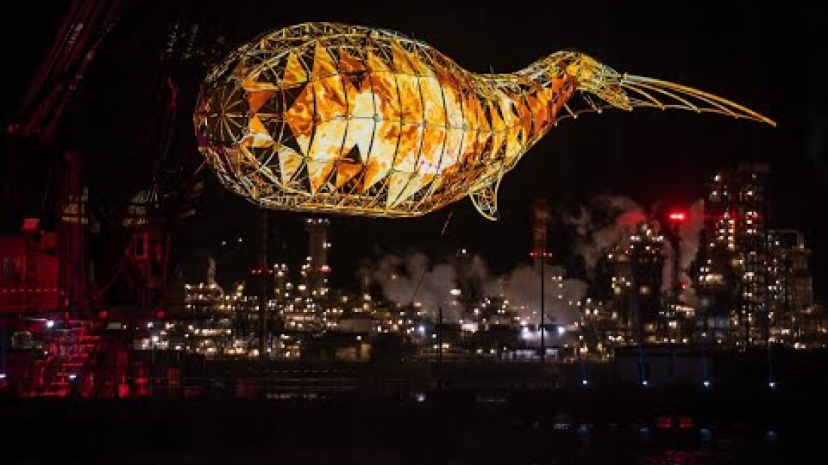 Highlights of Opening Ceremony | 2023 Eleusis