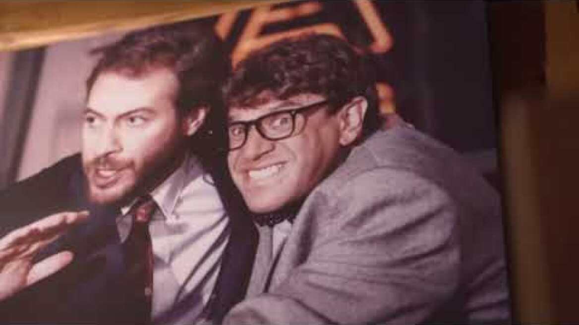 Γρηγόρης Βαλτινός - Η Καλοσύνη των Ξένων