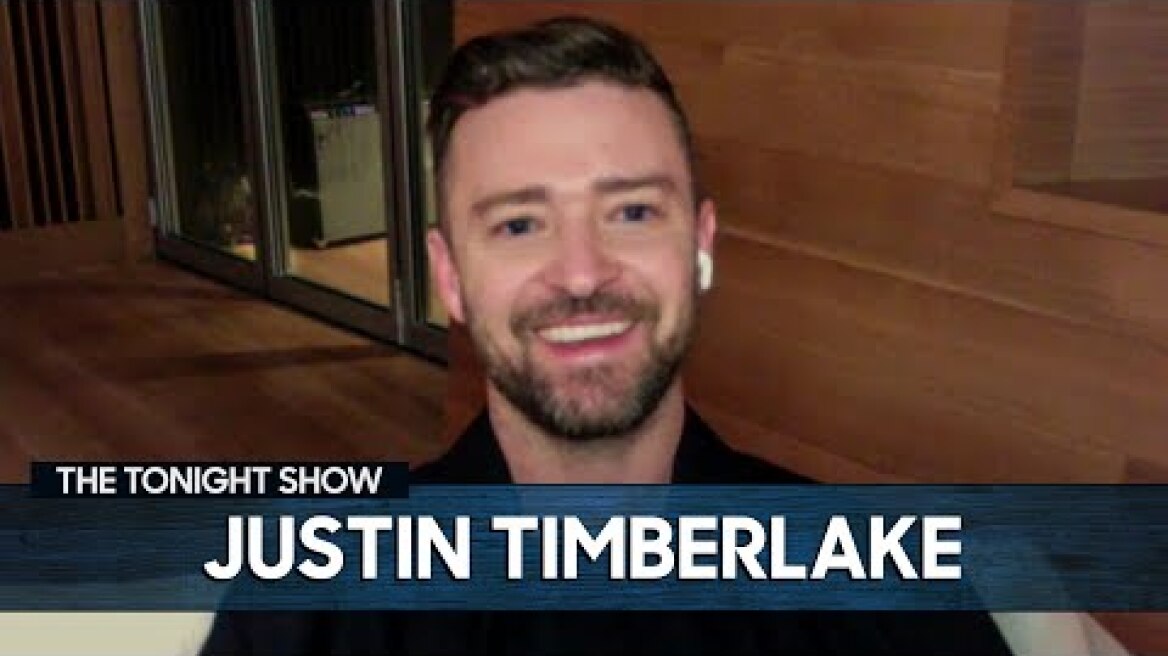 Justin Timberlake Confirms an Album Is in the Works