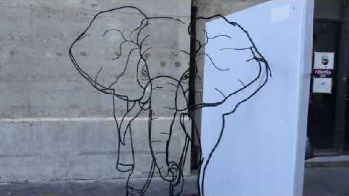 MATHIEU ROBERT ORTIS / ART INSTALATION