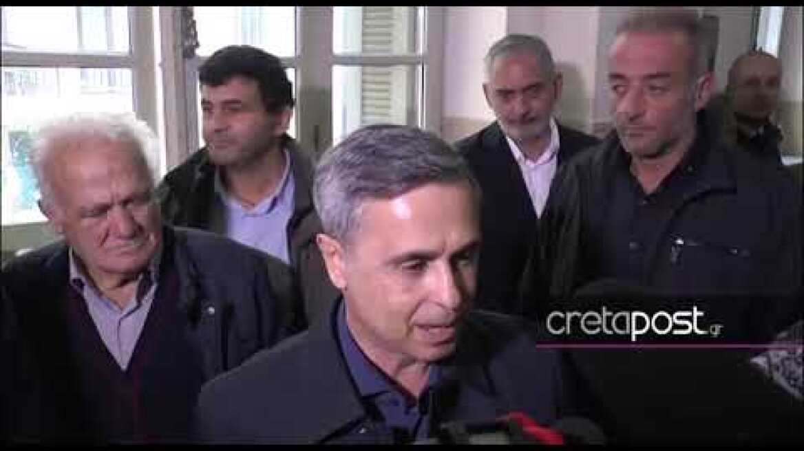 Μιχάλης Λεμπιδάκης