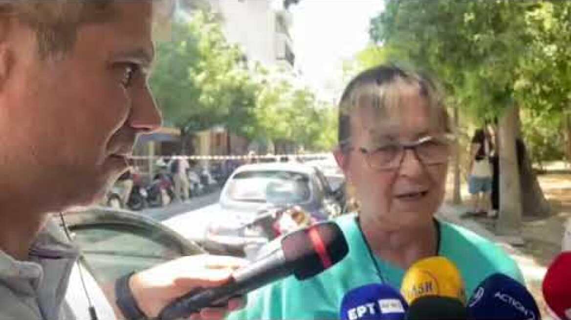 Επεισόδιο σε καφετέρια στον Κολωνό (3)