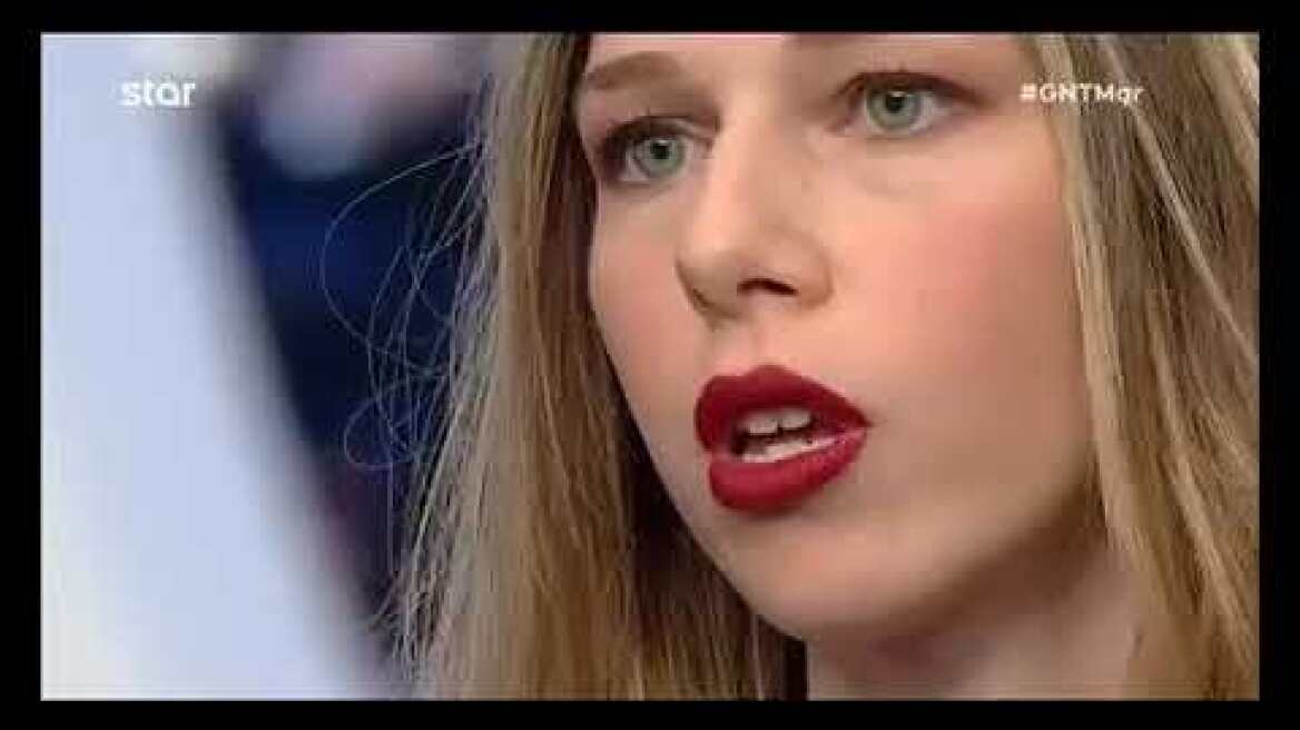 Η Βίκυ Καγιά ανακοινώνει στην Έλενα πως πρέπει να φύγει