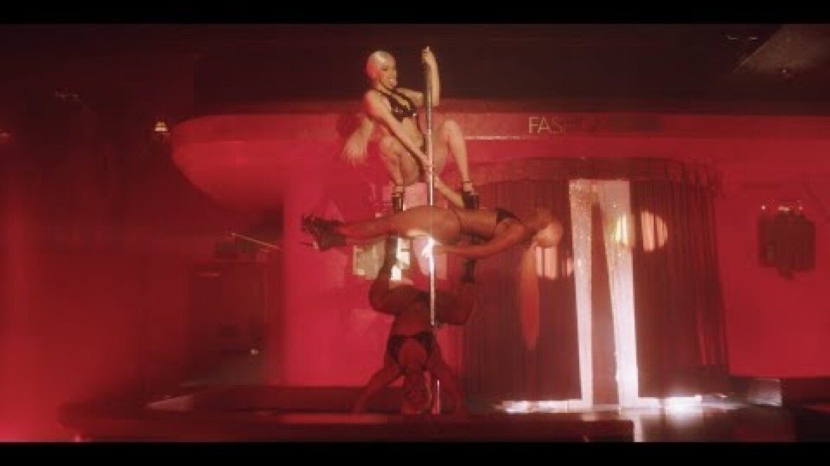 Cardi B - Money [Official Music Video]