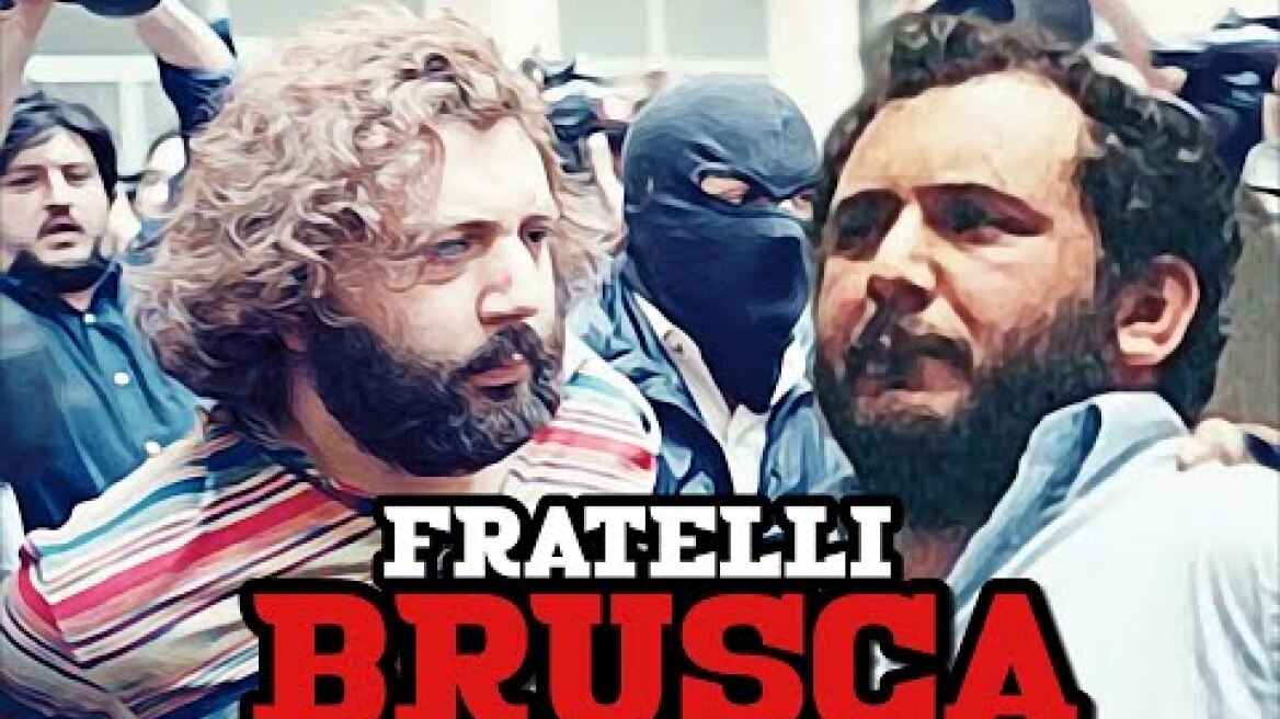 Documentary -The Mafia Sicilian - Family Brusca 1/3
