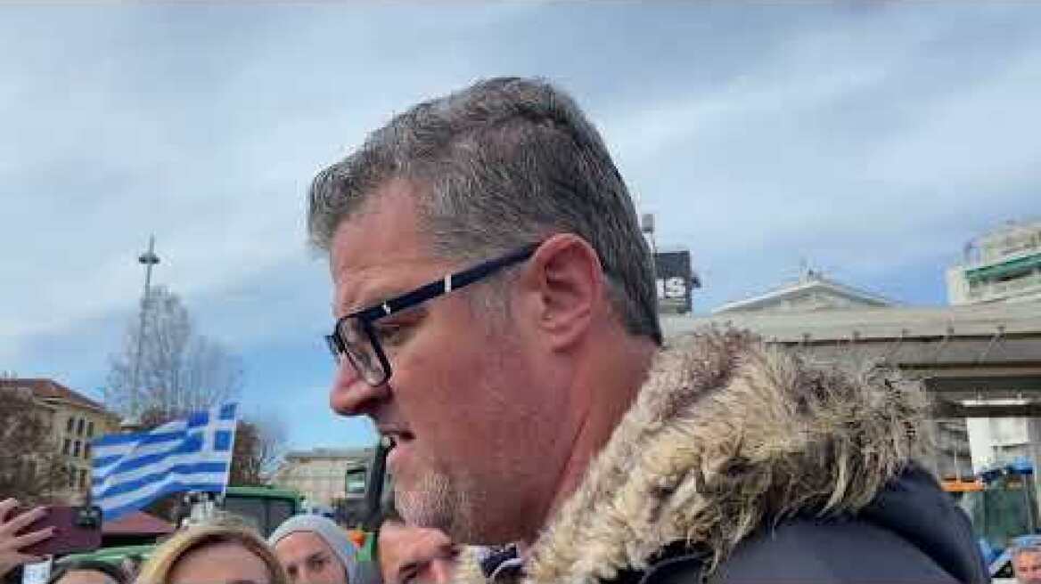 Χατζηπαραδείσης δήλωση