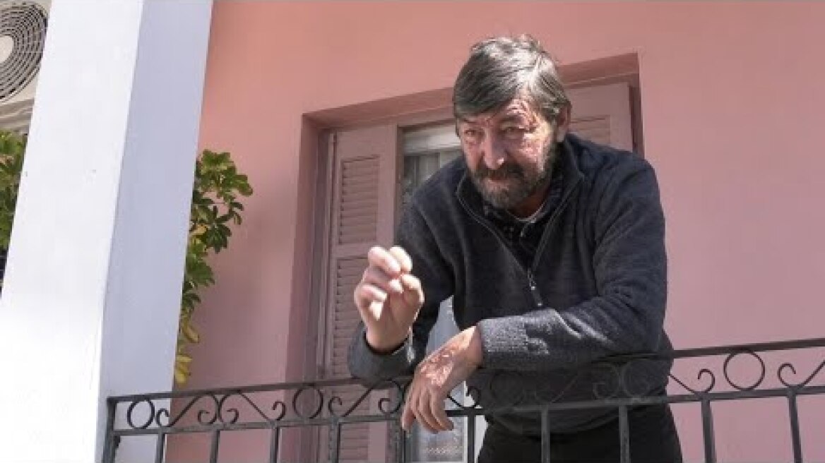 ΤΙ ΛΕΕΙ Ο ΕΝΑΣ ΑΠΟ ΤΟΥΣ ΜΑΡΤΥΡΕΣ ΓΙΑ ΤΗ ΜΟΙΡΑΙΑ ΝΥΧΤΑ - «ΤΙ ΜΕ ΡΩΤΑΣ ΓΙΑ ΤΙΣ ΩΡΕΣ; ΔΕΝ ΞΕΡΩ…»