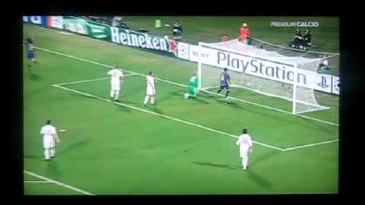 FIORENTINA  LIVERPOOL  2-0