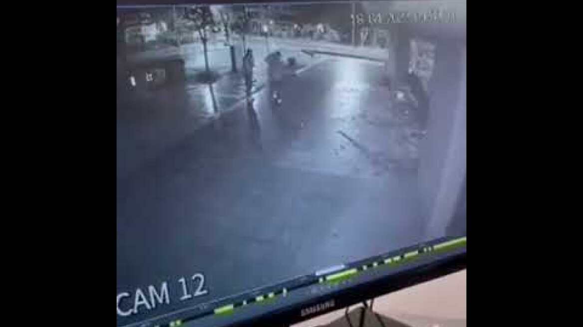 Θεσσαλονίκη: "Μπλόκο" της Τροχαίας στην Καλαμαριά μετά το σοκαριστικό ατύχημα