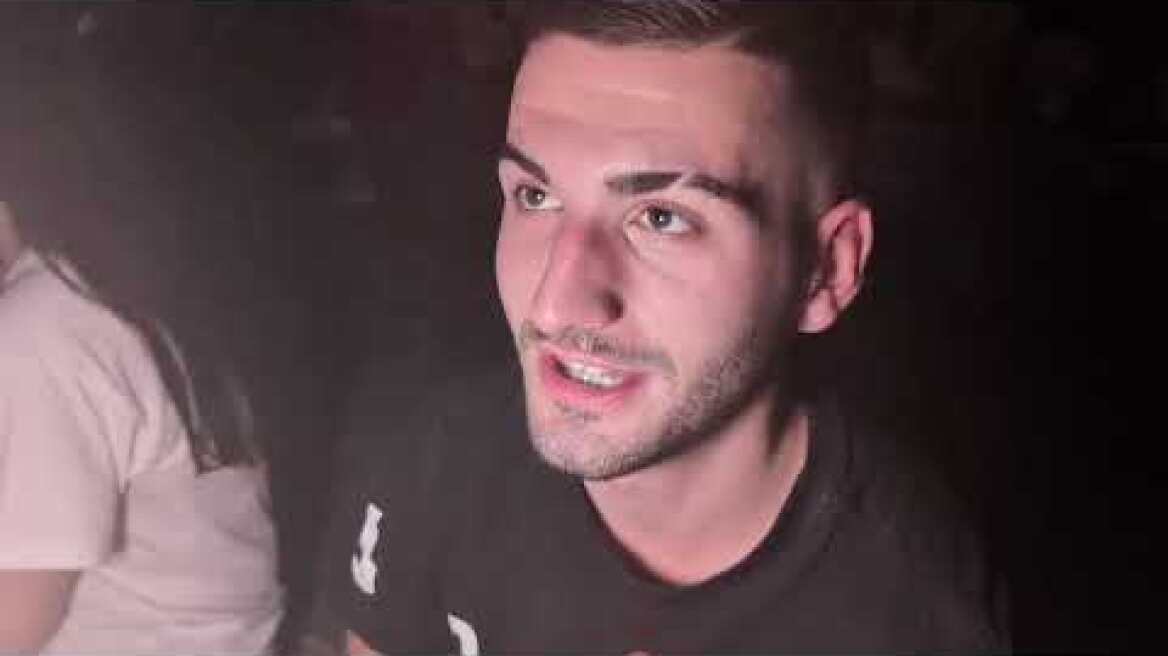 Δηλώσεις για το παιχνίδι Ελλάδα - Τουρκία (2)