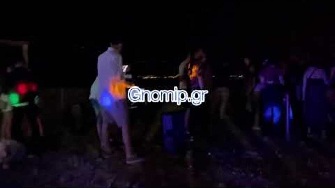 Gnomip πλαζ πάρτυ 2